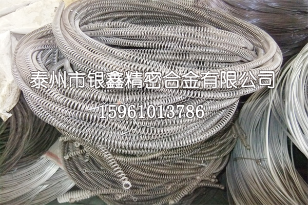 電爐絲材質